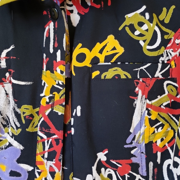 Gabriella Molinari Jacket Size 10 never worn - Picture 5 of 9